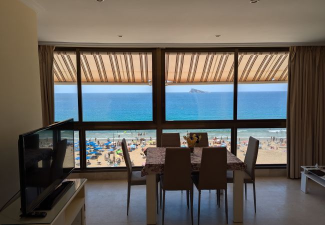 Apartamento en Benidorm - LOS GEMELOS     (2 DORMITORIOS)