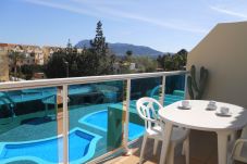 Penthouse in Denia - La Riviera atico