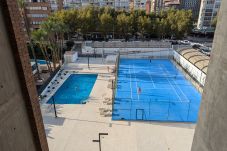 Ferienwohnung in Benidorm - LOS GEMELOS     (2 DORMITORIOS)