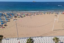 Ferienwohnung in Benidorm - LOS GEMELOS     (2 DORMITORIOS)