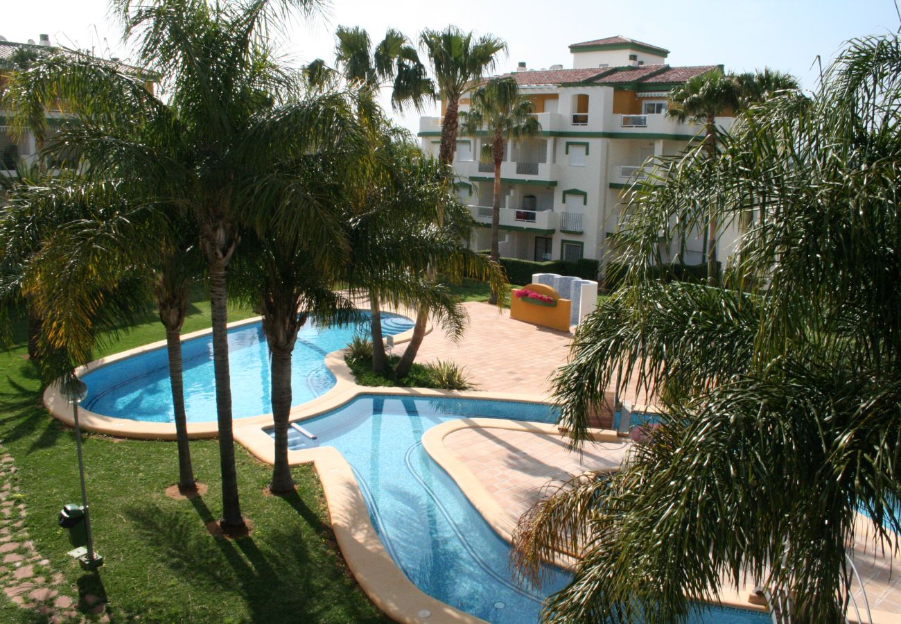 Apartment in Denia - LA FONTANA