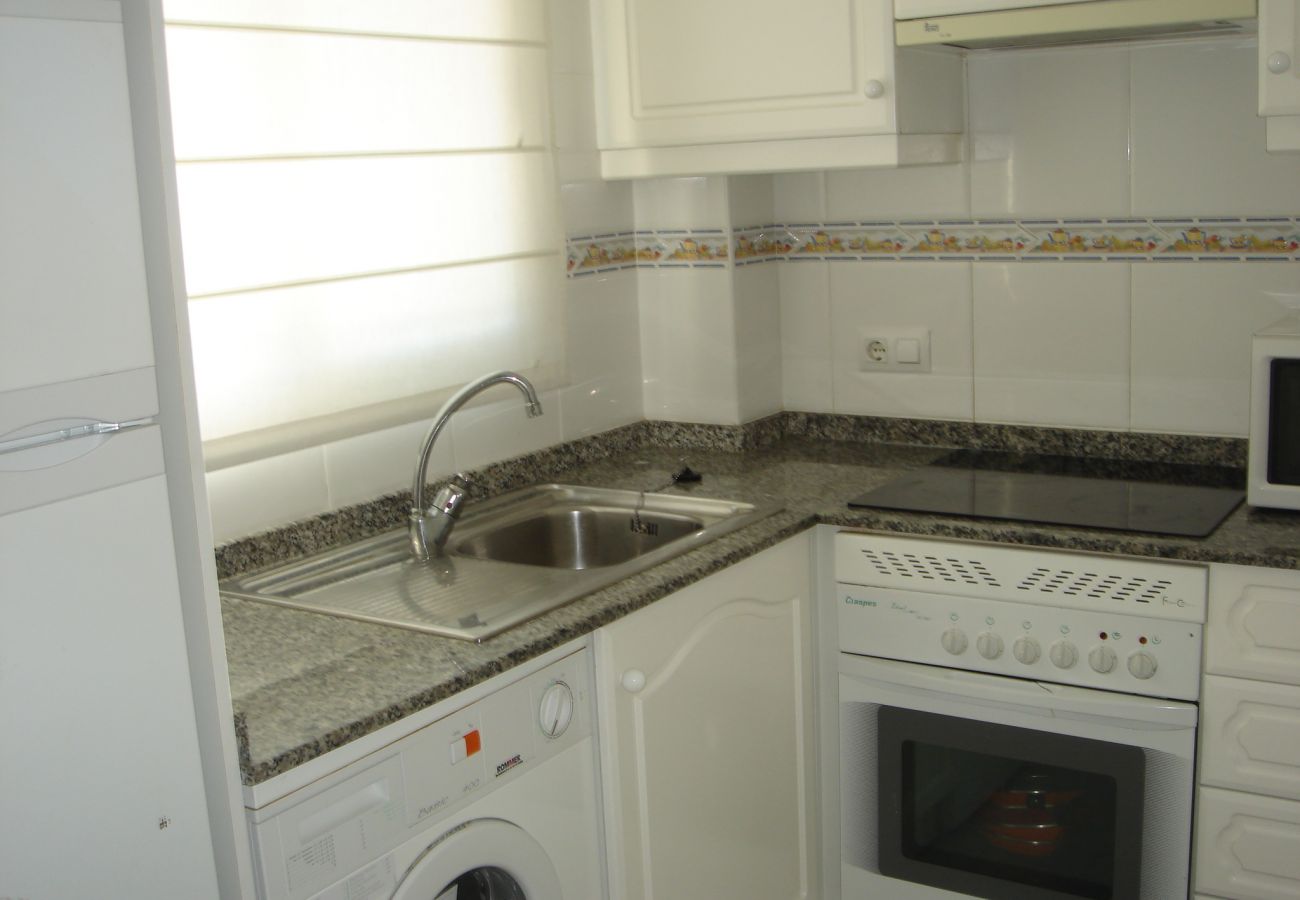 Apartment in Denia - LA FONTANA