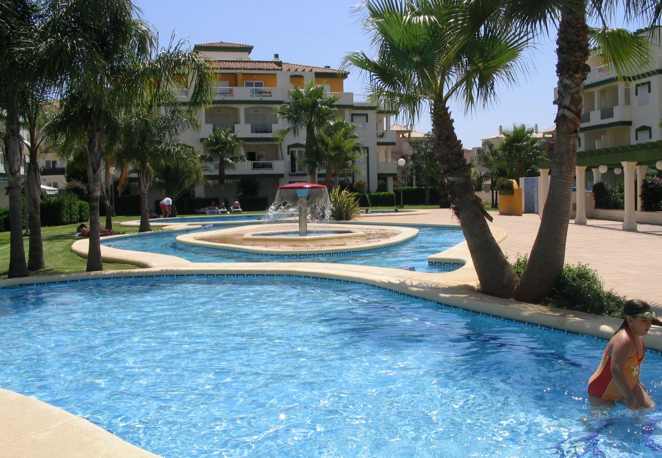 Apartment in Denia - LA FONTANA