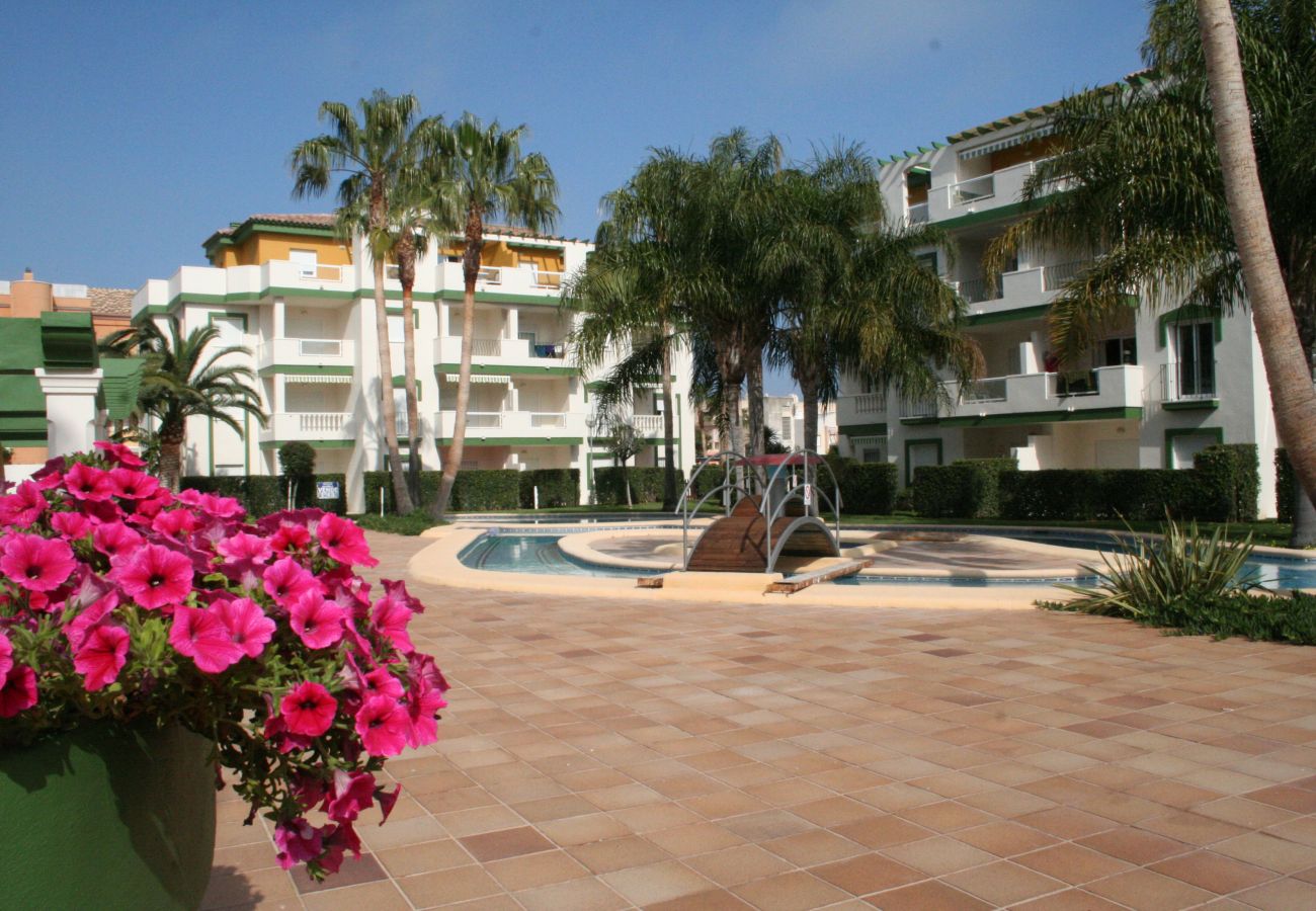 Apartment in Denia - LA FONTANA