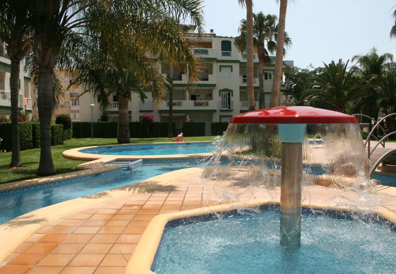 Apartment in Denia - LA FONTANA