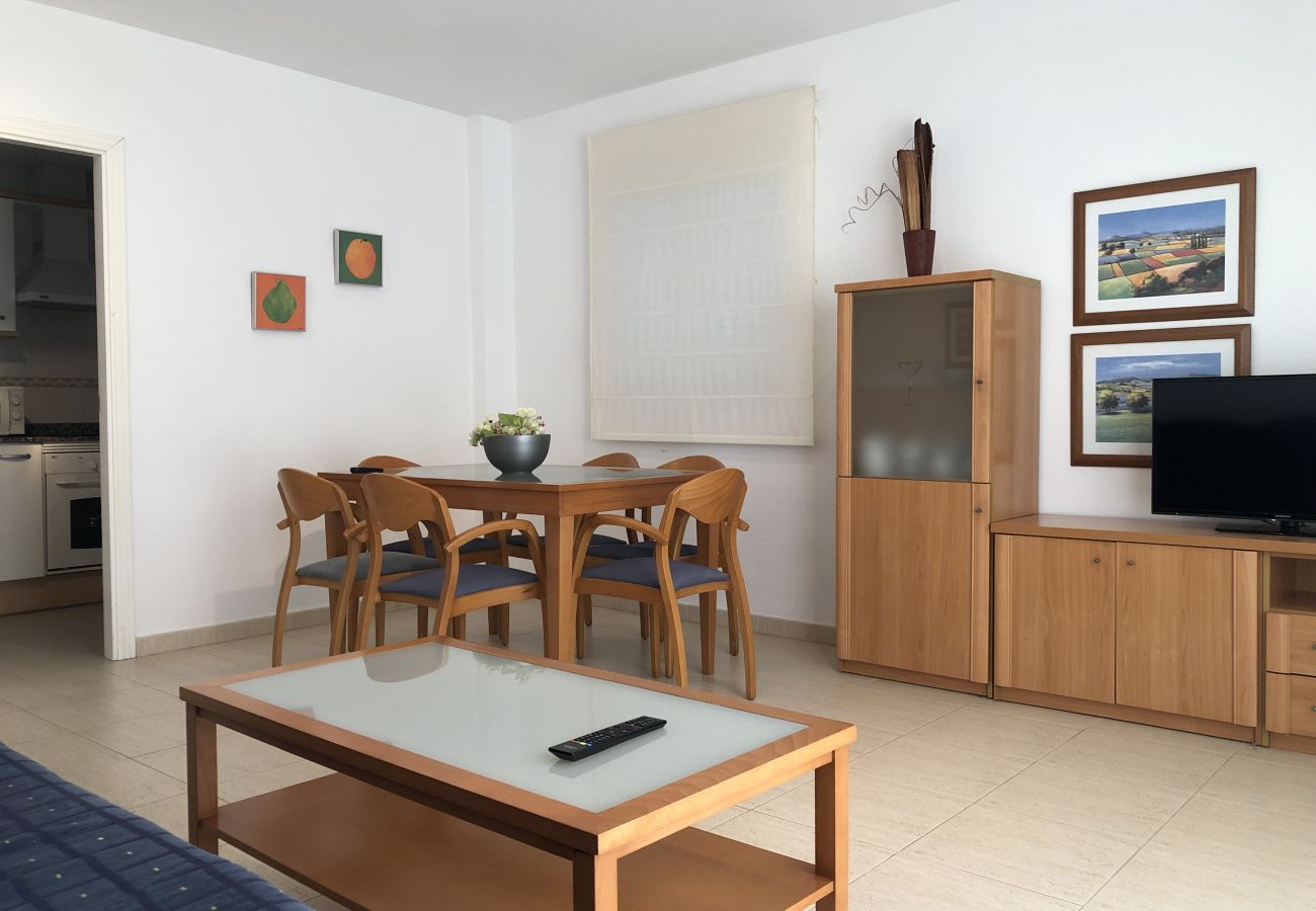 Apartment in Denia - LA FONTANA