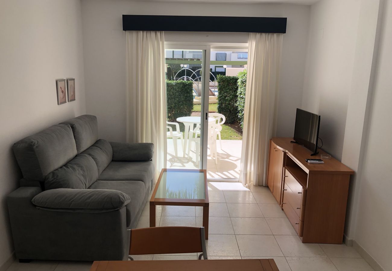 Apartment in Denia - LA FONTANA