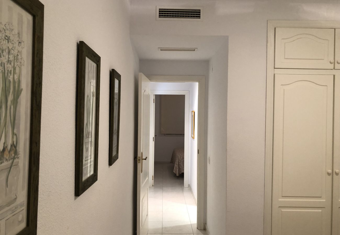 Apartment in Denia - LA FONTANA