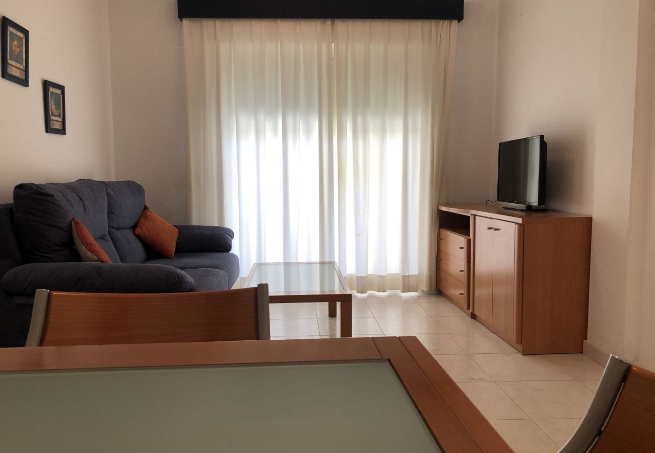 Apartment in Denia - LA FONTANA