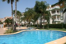 Apartment in Denia - LA FONTANA